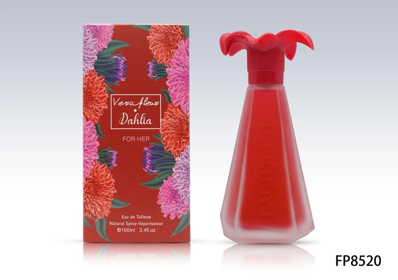 VeraFleur Dahlia For Her 100ml