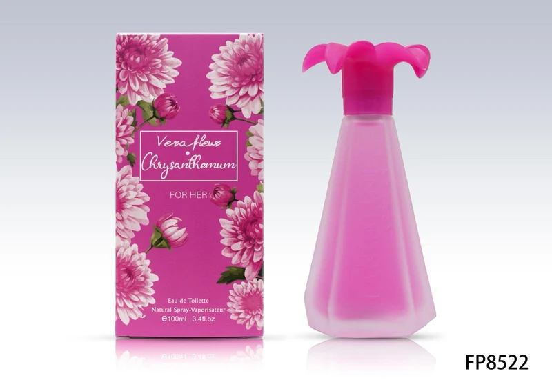 VeraFleur Chrysanthemum For Her 100ml