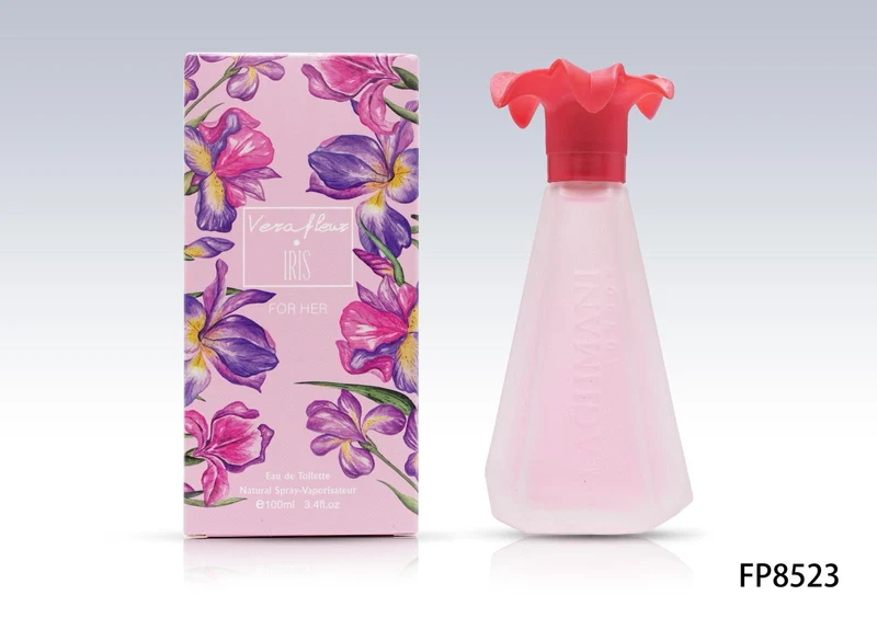 VeraFleur Iris For Her 100ml