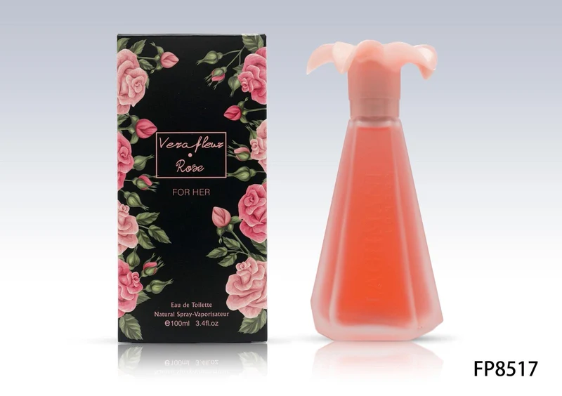 VeraFleur Rose For Her 100ml