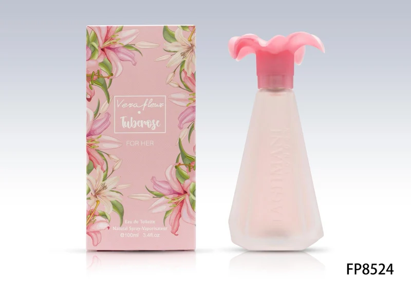 VeraFleur Tuberose For Her 100ml