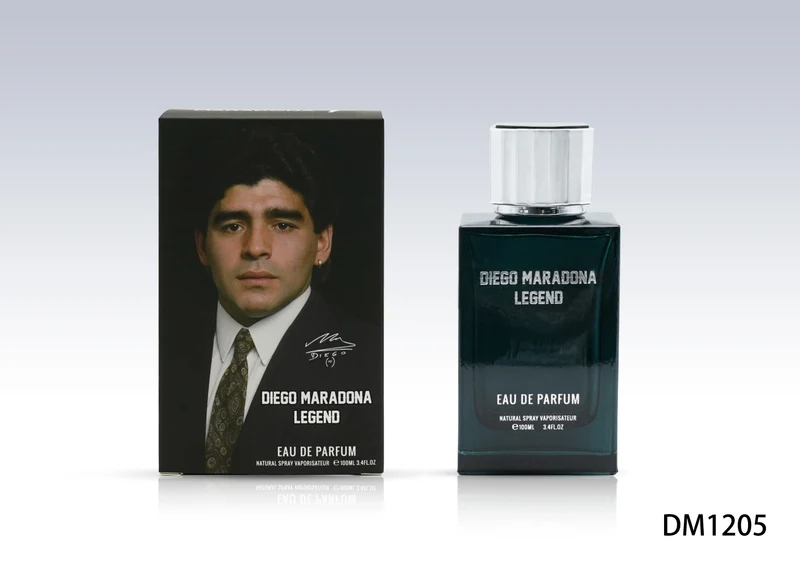 MARADONA LEGEND 100ML EAU DE PARFUM