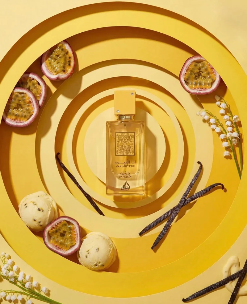 Lattafa Ana Abiyedh Passion Edp