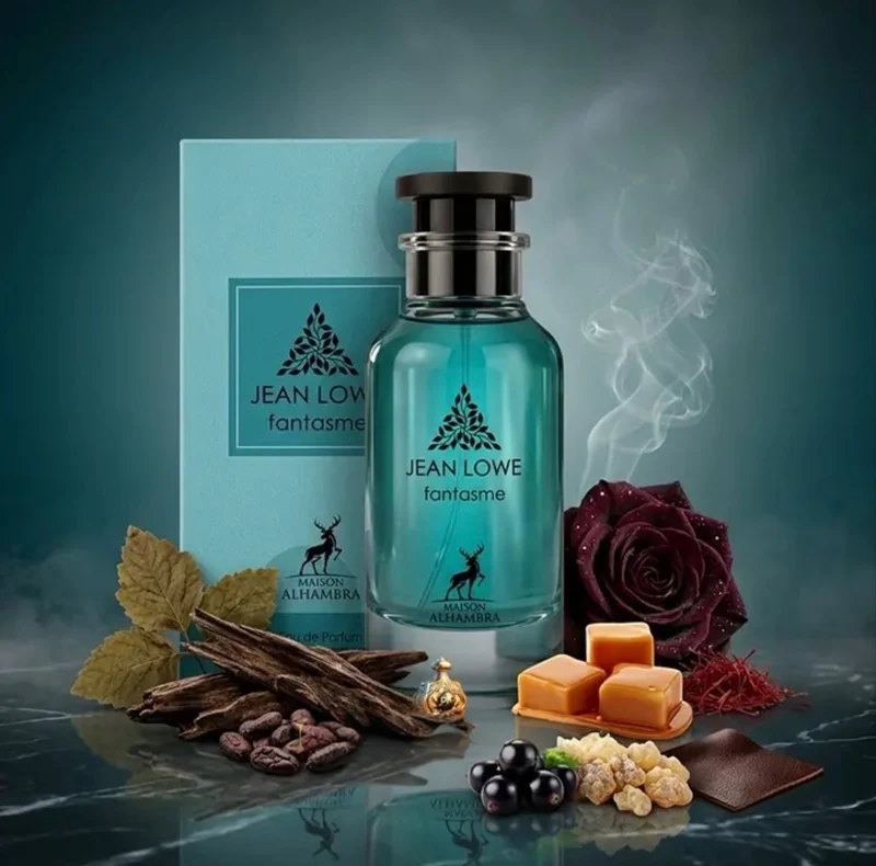 Maison Alhambra Jean Lowe Fantasme Edp