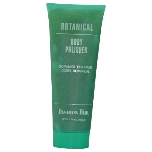 Fashion Fair By Ebony Botanical Body Polisher 7.5 Oz