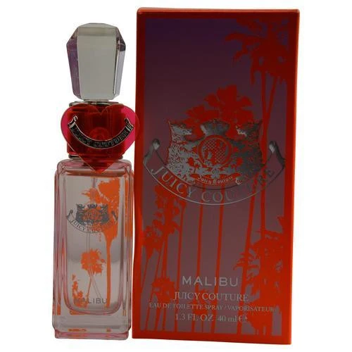 Juicy Couture Malibu By Juicy Couture Edt Spray 1.3 Oz