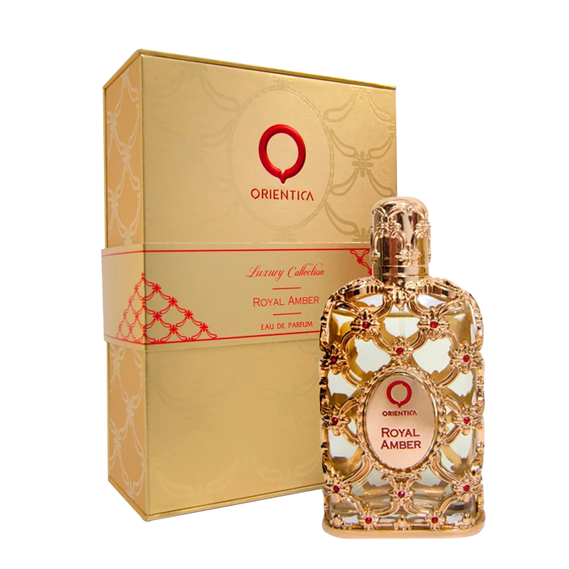 Orientica Royal Amber Unisex Edp 2.7oz Spray