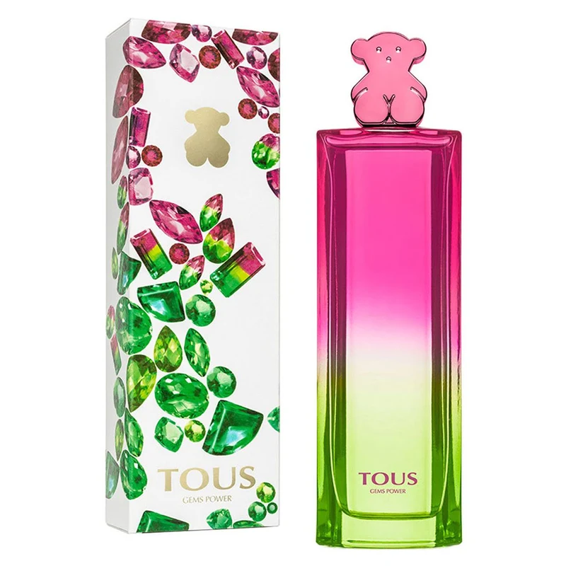 Tous Gems Power For Women Edt 3.0oz Spray