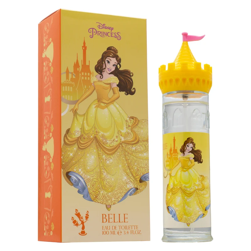 Kids Belle Castle Edt 3.4oz Spray