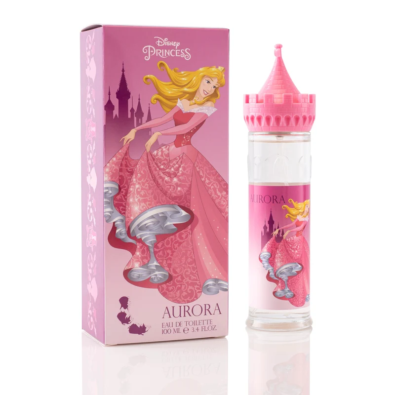 Kids Aurora Castle Edt 3.4oz Spray