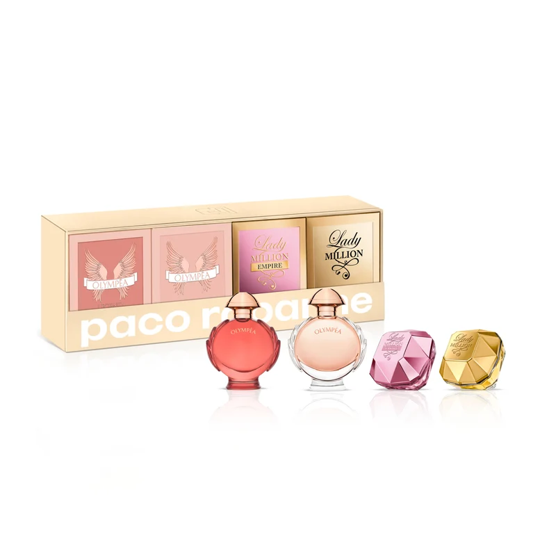 Mini Set Paco Rabanne Feminine