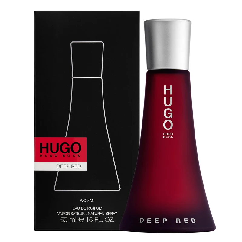 Hugo Boss Deep Red Edp 1.6oz Spray