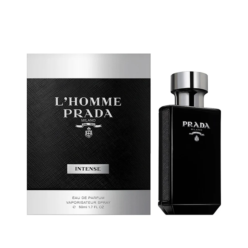 Prada L'Homme Intense Edp 1.7oz Spray