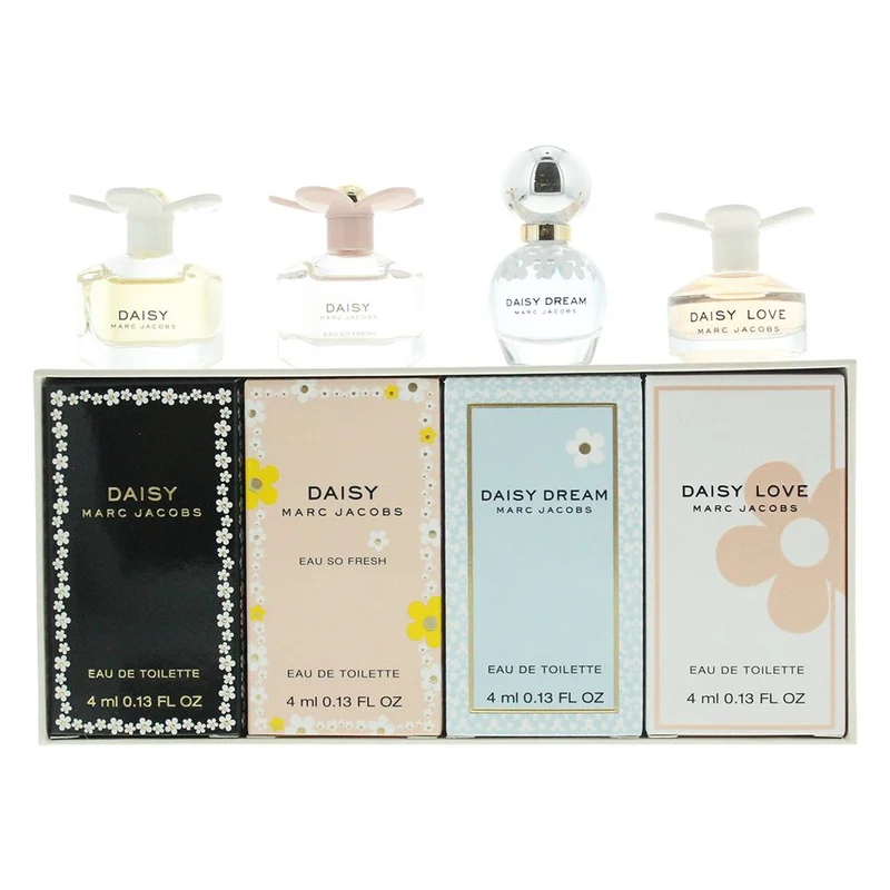 Mini Set Marc Jacobs Daisy 4 x 0.13oz