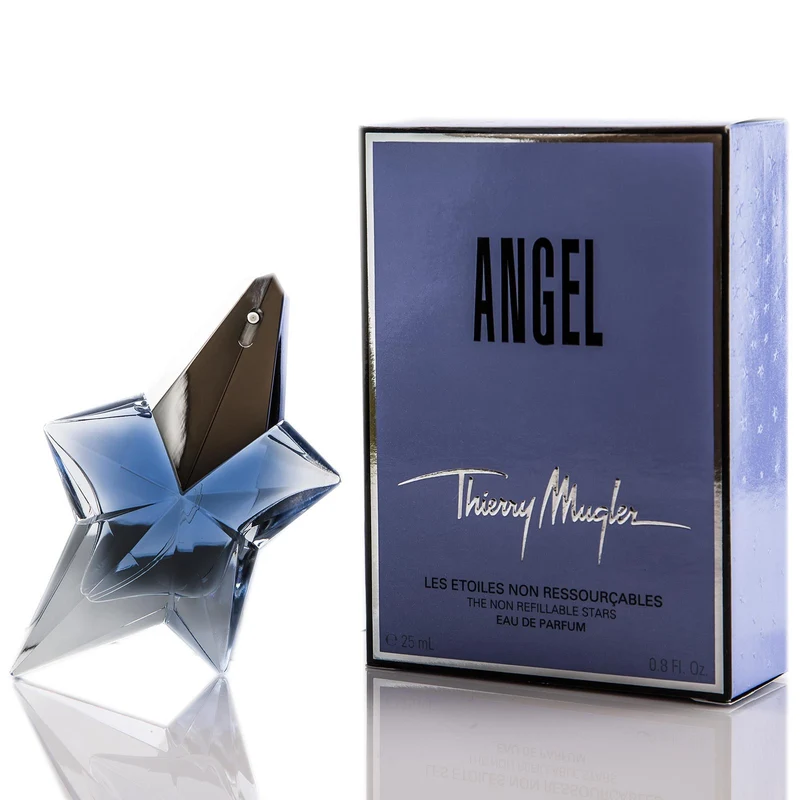 Angel Women Edp 0.8oz Spray Refillable