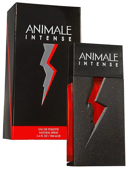 Animale Intense Men Edt 3.4oz Spray