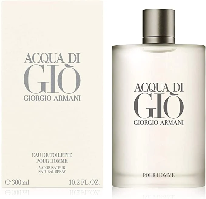 Acqua Di Gio For Men Edt 10.2oz Spray
