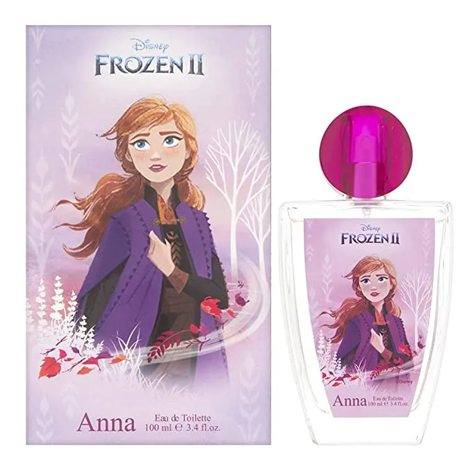 Kids Frozen II Anna Edt 3.4oz Spray