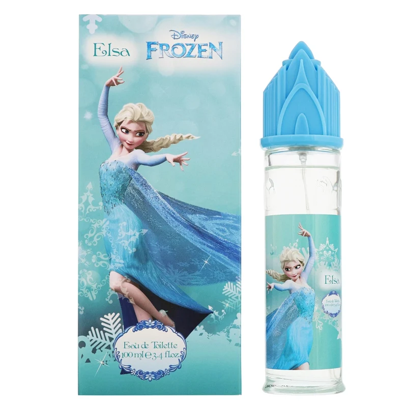 Kids Frozen Elsa Edt 3.4oz Spray