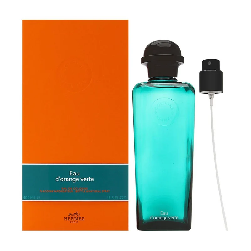 Eau D'orange Verte Edc 13.5oz Splash & Spray For Men