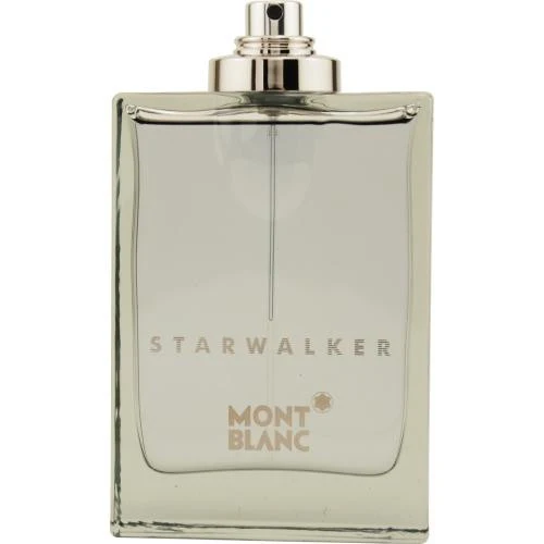 Mont Blanc Starwalker By Mont Blanc Edt Spray 2.5 Oz *tester