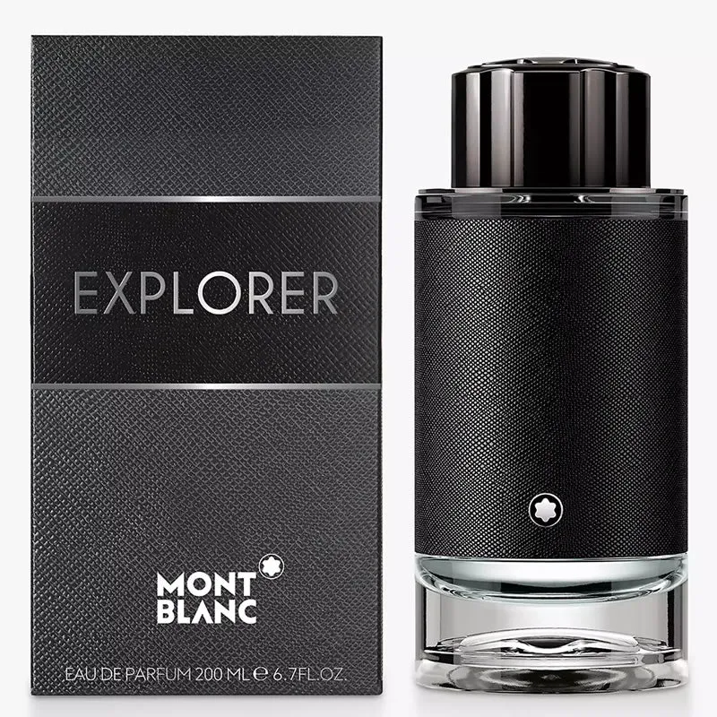Mont Blanc Explorer For Men Edp 6.7oz Spray
