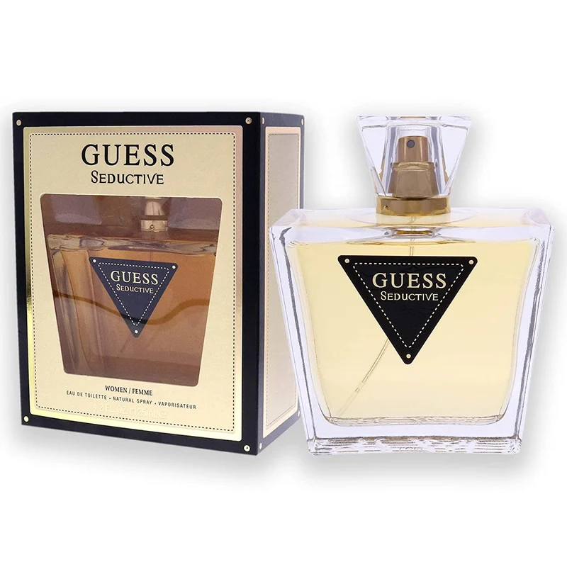Guess Seductive Women Edt 4.2oz Spray