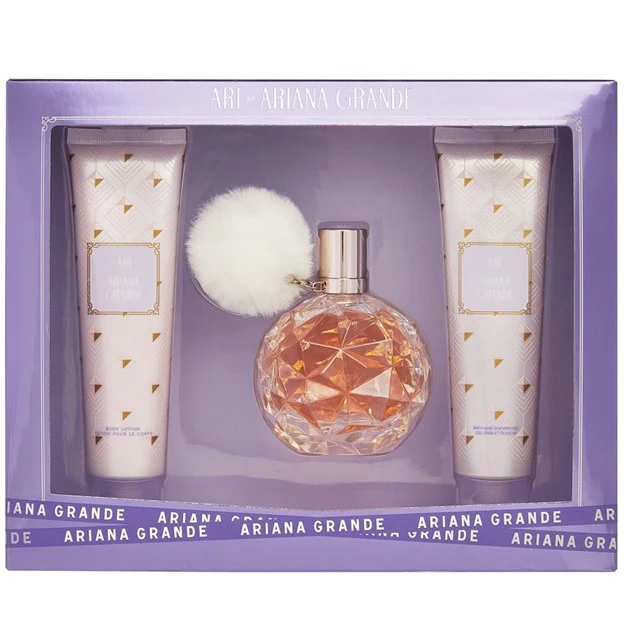 Set Ari 3pc. Edp 3.4oz Spray