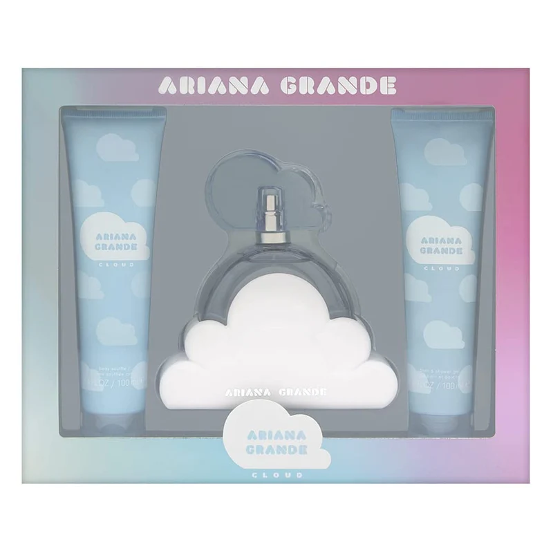 Set Cloud 3pc. Edp 3.4oz Spray