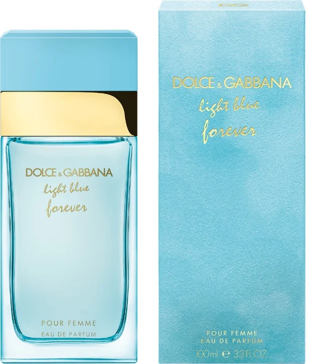 Light Blue Forever Pour Femme Edp 3.3oz Spray
