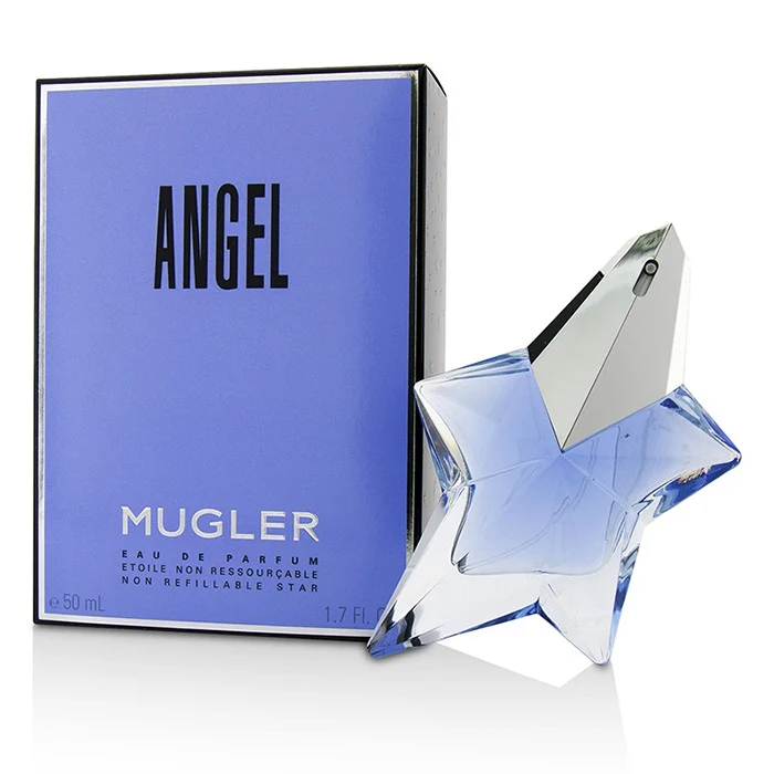 Angel For Women Edp 1.7oz Spray Non Refillable Star