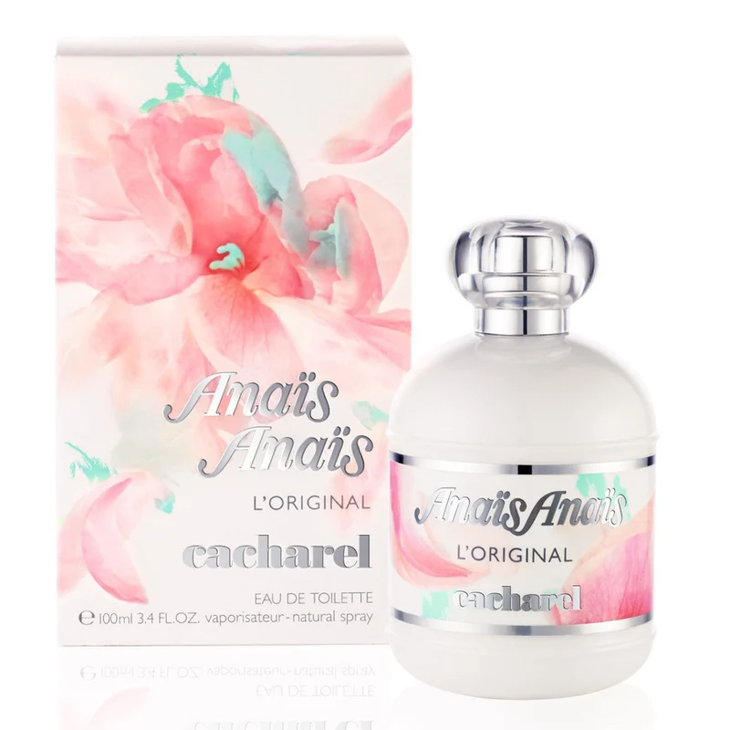 Anais Anais Edt 3.4oz Spray