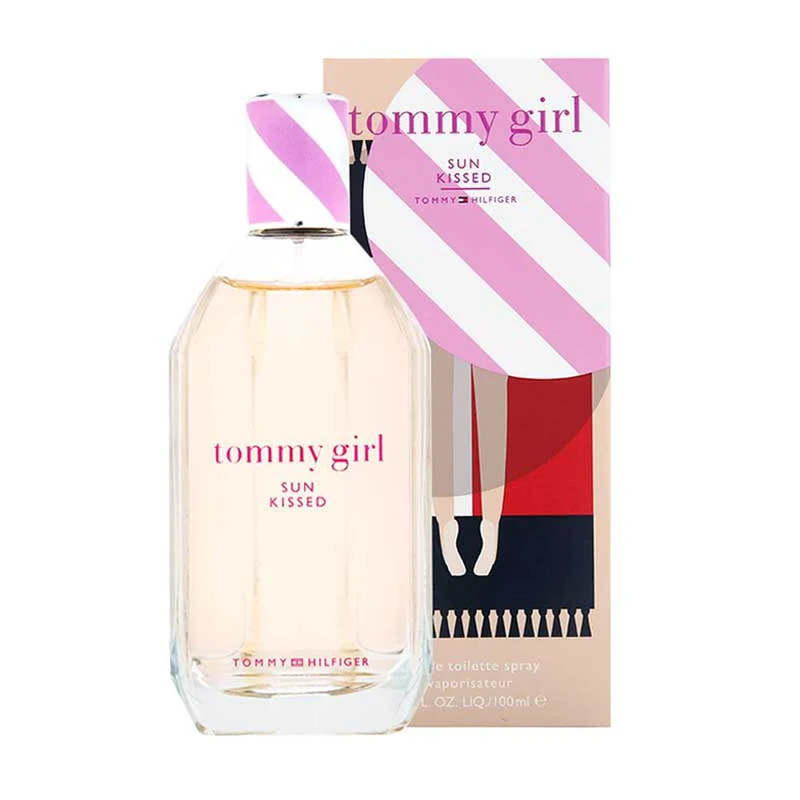 Tommy Girl Sun Kissed Edt 3.4oz Spray