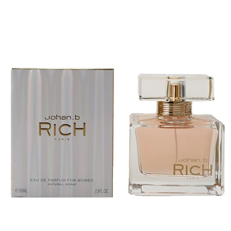 Johan B. Rich For Women Edp 2.8oz Spray