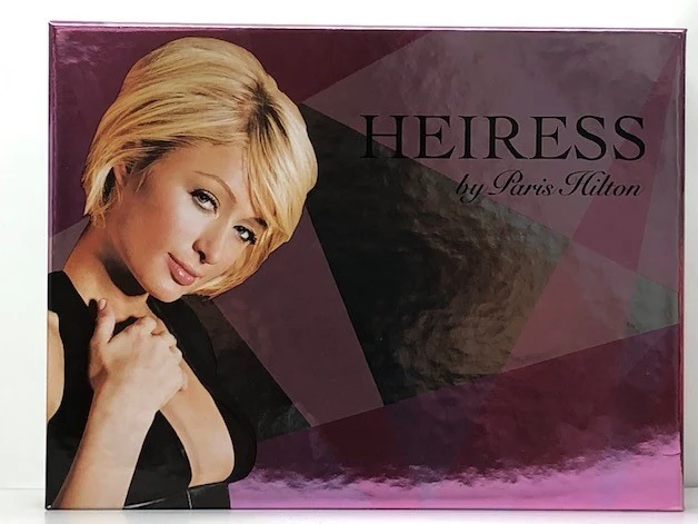 Set Heiress 4pc. Edp 3.4oz Spray