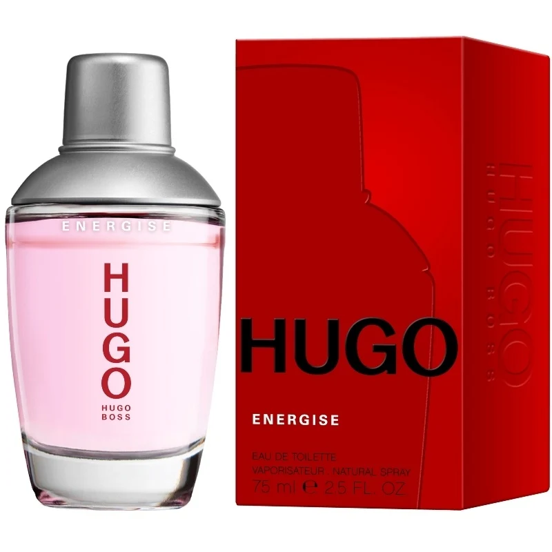 Hugo Boss Energise For Man Edt 2.5oz Spray