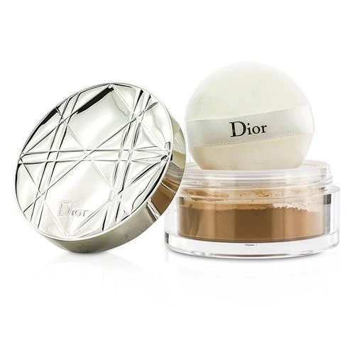 Christian Dior Diorskin Nude Air Healthy Glow Invisible Loose Powder - # 030 Medium Beige --16g-0.56oz By Christian Dior