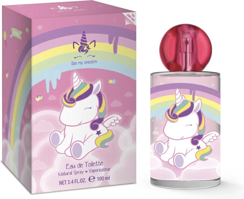 Kids Eau My Unicorn Edt 3.4oz Spray