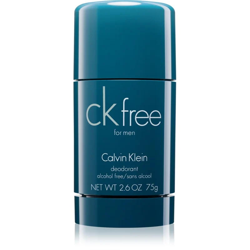 CK Free For Men Deodorant Stick 2.6oz