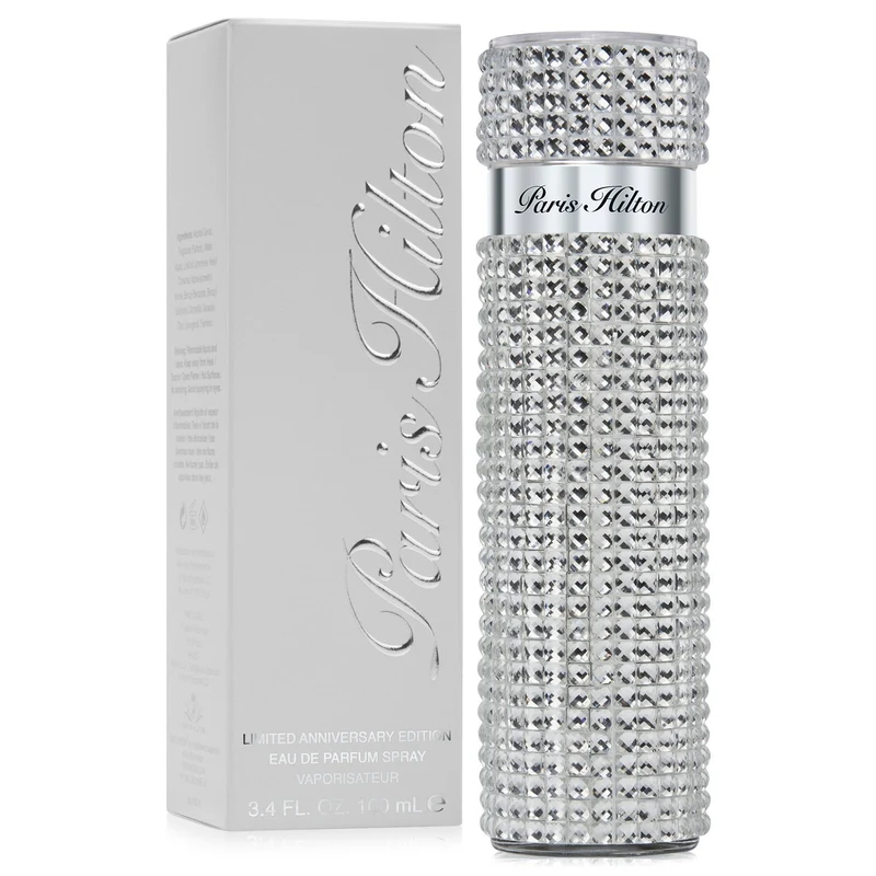 Paris Hilton Anniversary Edition Edp 3.4oz Spray