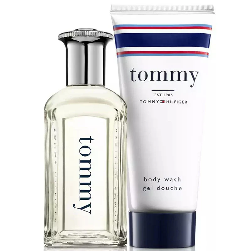 Set Tommy For Men 2pc. Edt 3.4oz Spray