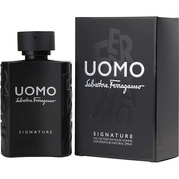 Uomo Signature Edp 3.4oz Spray