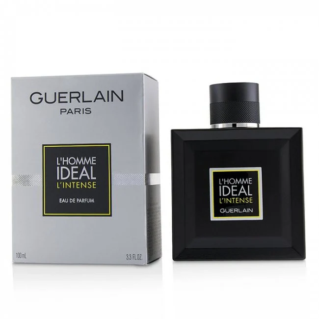 Guerlain L'Homme Ideal L'Intense Edp 3.3oz Spray