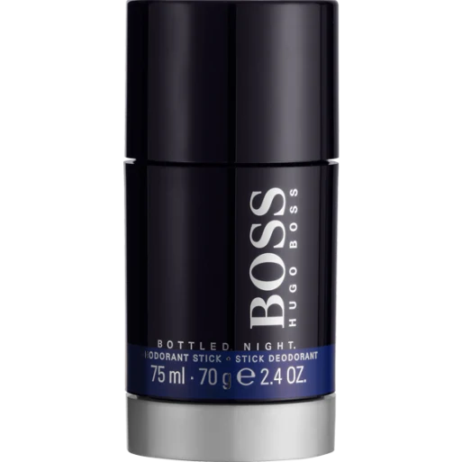 Boss Bottled Night Deodorant Stick 2.4oz