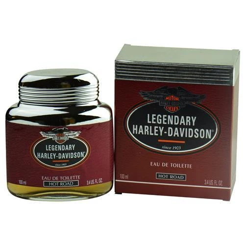Harley Davidson Hot Road By Harley Davidson Edt 3.4 Oz