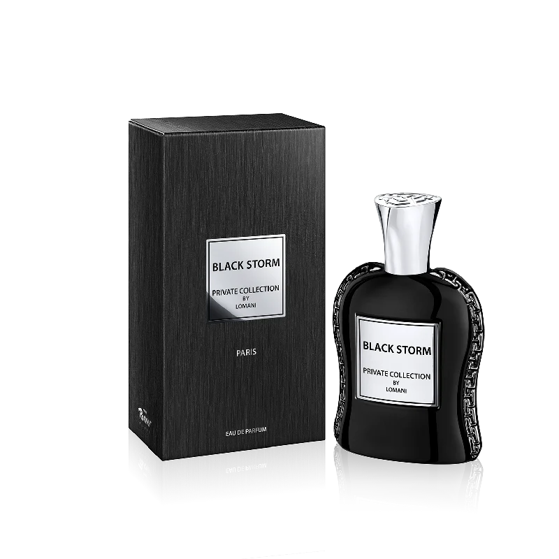 Black Storm For Men Edp 3.3oz Spray