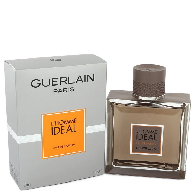 Guerlain L'Homme Ideal Edp 3.3oz Spray