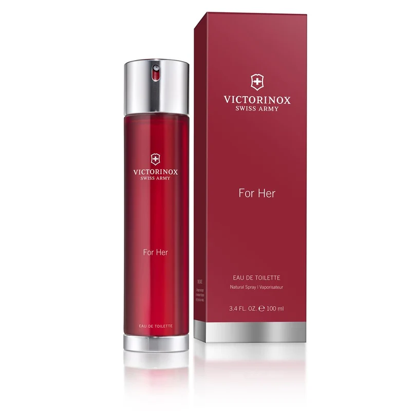 Swiss Army For Her Edt 3.4oz Spray