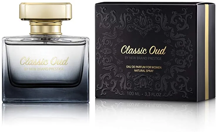 New Brand Classic Oud For Women Edp 3.3oz Spray