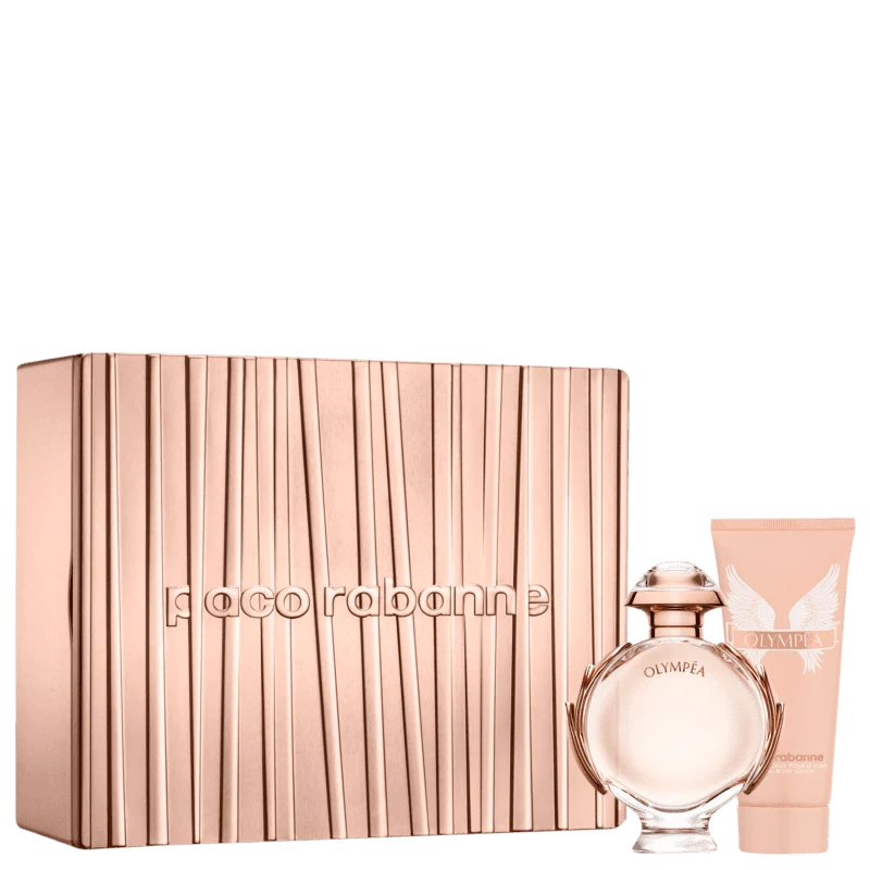 Set Olympea 2pc. Edp 2.7oz Spray